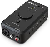 IK Multimedia iRig Stream Pro XLR/1/4in, phantom power, stereo RCA inputs view 4