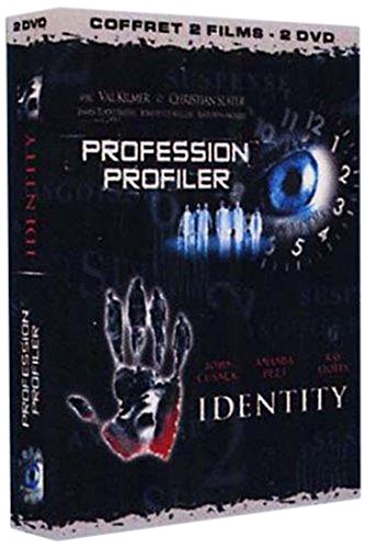 Profession Profiler + Identity - Pack Spécial