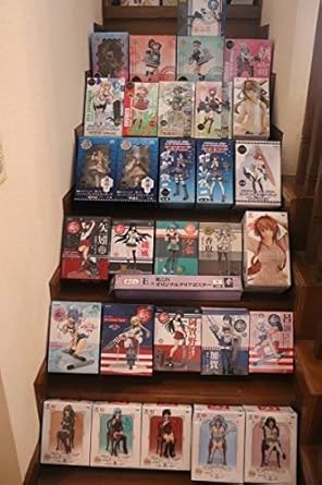 Amazon 大量処分 艦これ フィギュア Sq Spm Z1 Z3 加賀 香取 夕張 朝霜 阿賀野 磯風 島風 等 美少女フィギュア まとめ セットまとめて セット 303 フィギュア ドール 通販