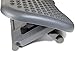Nuova Premium Ergonomic Footrest - Adjustable Angle & 3 Different Height Position - FR6100 Foot Rest