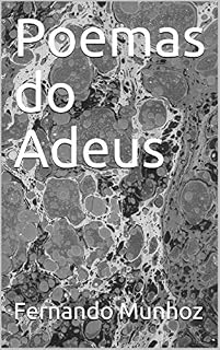 Livro Poemas do Adeus