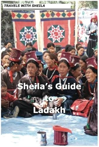 Download Sheila's Guide to Ladakh PDF