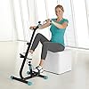 VITALmaxx 08024 Cardio Fitness Trainer Duo | Home Trainer | Spin Bike | Exercise Bike