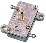 Mikuni 14-2220 Fuel Pump Single Rectangular