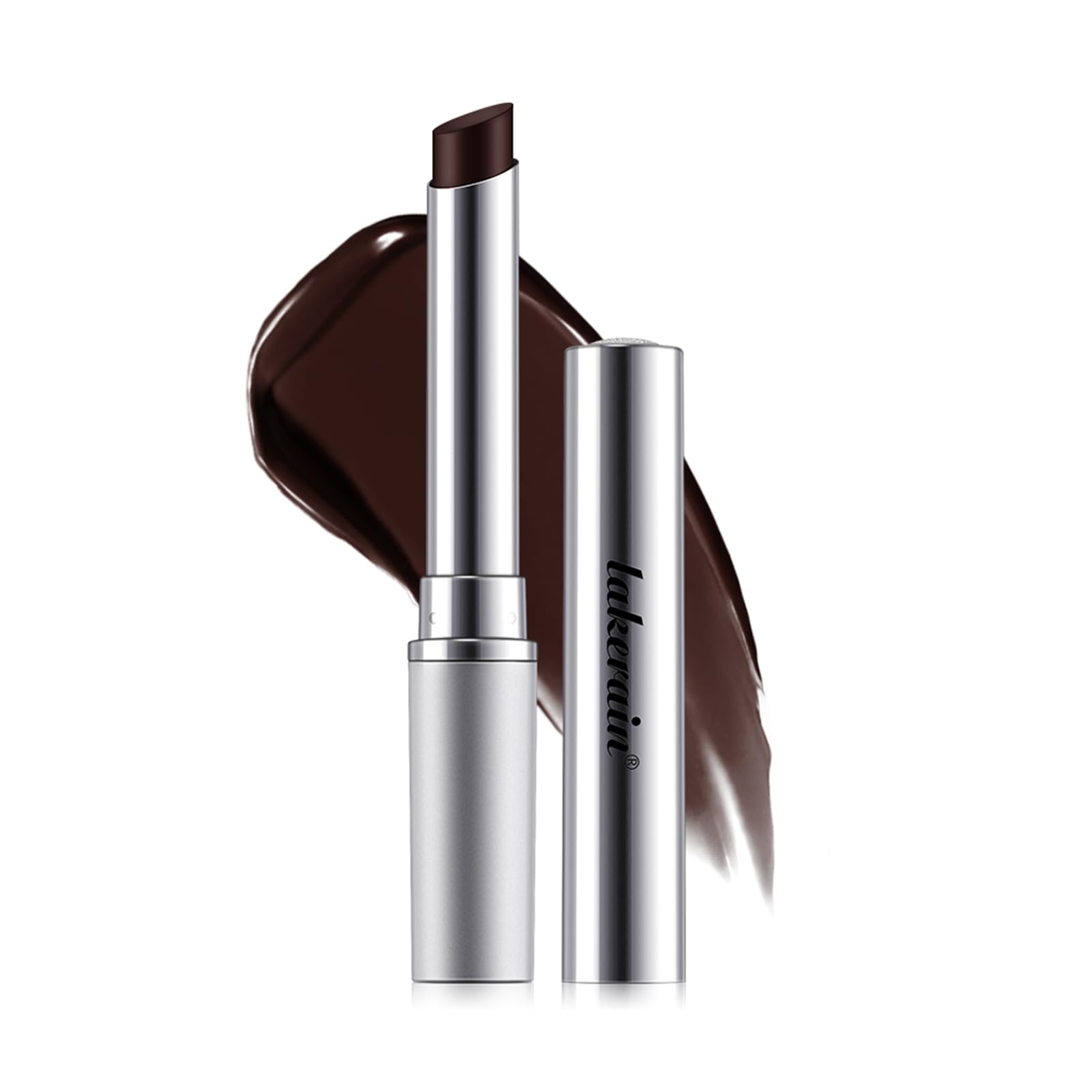 Honey Lipstick, Black Hydrating Tinted Lip Balm For Dry Lips, Nourishing Natural Black Cherry Tint Lipstick Lip Care Makeup