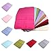 KINGSO Memory Foam Bath Rug Mat Bathroom Bedroom Floor Non-slip Mats Shower Carpet 16x24 Inch