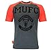 Manchester United Mens Football Club Pajamas Size X-Large Multicoloured