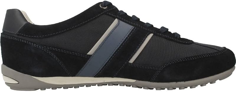 Herren U Wells C Sneaker, Dk Navy, 43 EU
