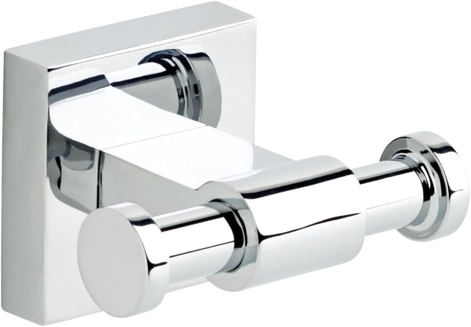 Franklin Brass Maxted Towel Hook, Polished Chrome, Bathroom Accessories, MAX35-PC - - 