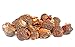 NaturalThings Organic Soap Nuts - Eco-Friendly Laundry Soap Nuts, Hypoallergenic, No Fragrance/Chemicals, 500 Loads Per Pack + 4 wash Bags (2.2 Pounds)