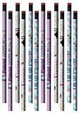 National Design Disney Frozen Wood Pencils (12 Pack)