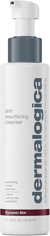 Dermalogica Skin Resurfacing Cleanser Anti-Aging Exfoliating Face Wash Lactic view 1
