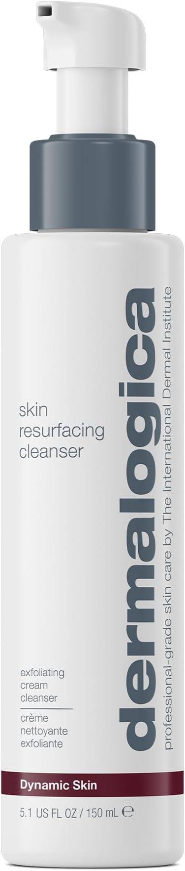 Dermalogica Skin Resurfacing Cleanser Anti-Aging Exfoliating Face Wash Lactic