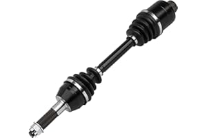 SENNERAY Rear L/R CV Axle for 2006-2007 For Polaris Sportsman 450,2006-2013 For Polaris Sportsman 500,2014 For Polaris Sportsman 570,2006-2007 For Polaris Sportsman 700,2006-2014 For Polaris Sportsman 800