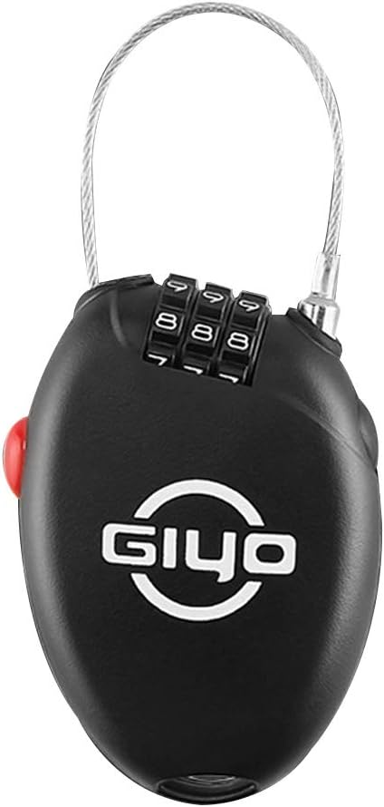 ultralight bike lock