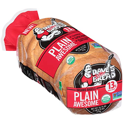 Dave's Killer Bread Bagels - Image 3