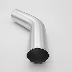 AC PERFORMANCE 2.25" (57mm) OD 45 Degree Aluminum