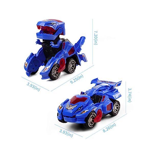 Dinosaur-Transforming-Car-Electric-Dinosaur-Toys-Automatic-Transforming-Dinosaur-Car-with-Flashing-Lights-and-Sound-for-3-7-Years-Old-Boys-Girls-Educational-Toy-Birthday-Xmas-Gifts-for-Kids Dinosaur Transforming Car Electric Dinosaur Toys Automatic Transforming Dinosaur Car with Flashing Lights and Sound for…