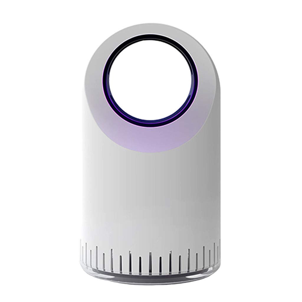 Amazon.com: OrchidAmor Photocatalyst Mosquito Killer Lamp USB Power Insect Killer Lamp Night Home LED 2019 New Fashion: Office Products