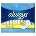 Always Maxi Pads 24ct Regular Non-Wing Unscented, 24 Count&nbsp;(Pack of 2)...