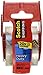 Scotch Heavy Duty Shipping Packaging Tape, 1.88 Inch x 800 Inch, Clear