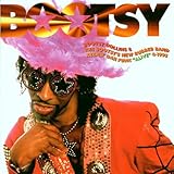 Bootsy Collins Album: «Keepin Dah Funk Alive» (Front side) Bootsy Collins Album: «Keepin Dah Funk Alive» (Front side)