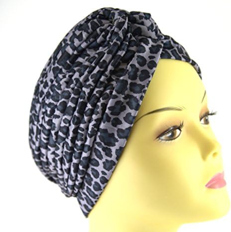 Big Bonnet Turban Pattern