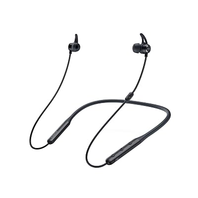 Headphones, Neckband Headset 