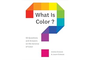What Is Color?: 50 Questions and Answers on the Science of Color