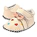 Voberry Infant Toddlers Baby Girls Soft Soled Embroidered Crib Shoes