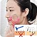 Lookatool New Handheld Facial Hair Removal Beauty Safety Spring Epilator Tools (random)