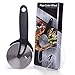 Premium Professional Pizza Cutter Wheel By VestaHomeStore - With Sharp Angled Stainless Steel Blade, Ergonomic Anti-Slip Handle & Durable Blade Cover - Ideal For Pizza, Pies, Waffles and Dough Cookies