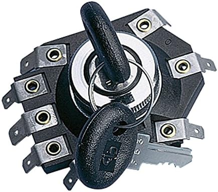 Switch ( Ignition 8 Pole US Market ) ; P Series