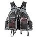 Kylebooker Fly Fishing Vest Pack Adjustable for Men and Women