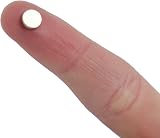 FIRST4MAGNETS F362-20 Magnet Expert 6mm dia 2mm thick N42 Neodymium Magnet view 2