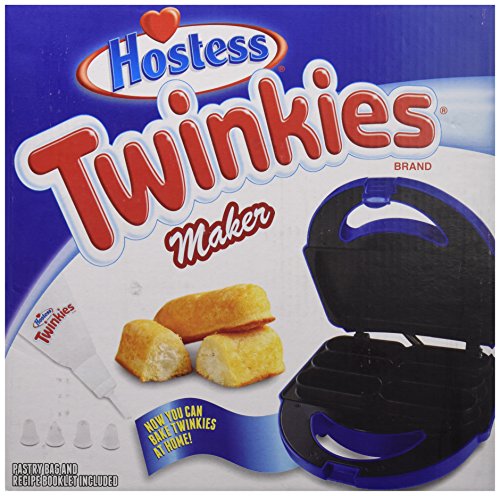 Smart Planet HOST-1TW Hostess Twinkies Maker, Blue - Thumbnail 2