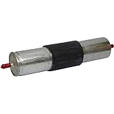 BOSCH 77013WS Workshop Fuel Filter - 99% Filtration Efficiency | Compatible with Select BMW 318i, 323Ci, 323i, 325i, 328Ci, 328i, 528i, 530i, 540i, 740i, 740iL, 840Ci, M3, Z3 + More