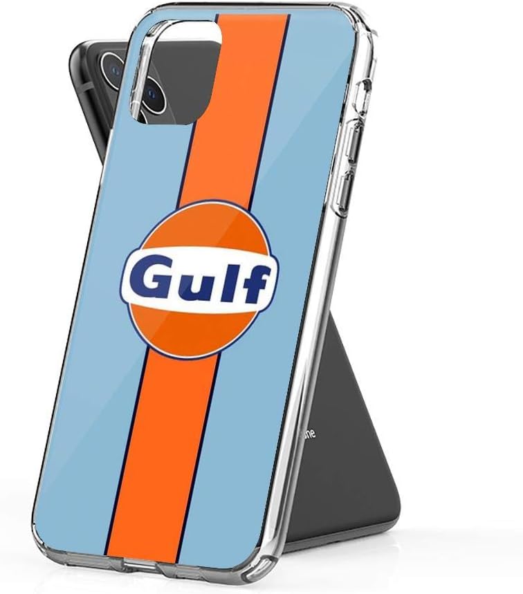 shona Gulf Stripe Case Cover Compatible for iPhone iPhone (11 Pro)