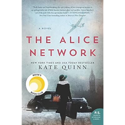 The Alice Network: A Novel Paperback &ndash; June 6, 2017