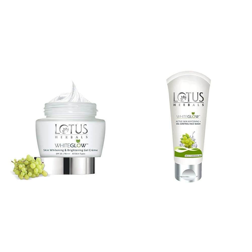 lotus white glow cream amazon