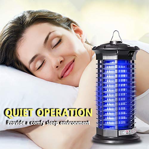 4 Garsum+Electric+Mosquito+Non+Toxic+Repellent