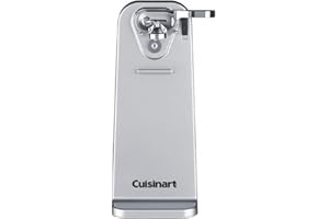 CUISINART CCO-55 Deluxe Can Opener, Gray