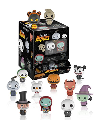 Funko Pint Size Heroes: the Nightmare Before Christmas Collectible Figure