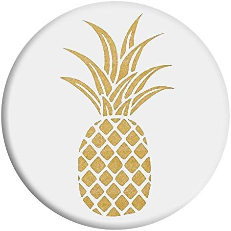 Zaur Pineapple Pop Stand Sockets Mount for Android iPhone Smartphones and Tablets