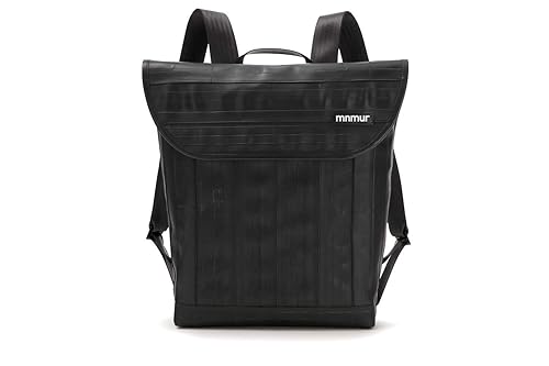 recycled waterproof backpack