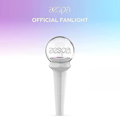 HYUNLAI AESPA Official [Light Stick] ver 2，Preferred Aespa Light
