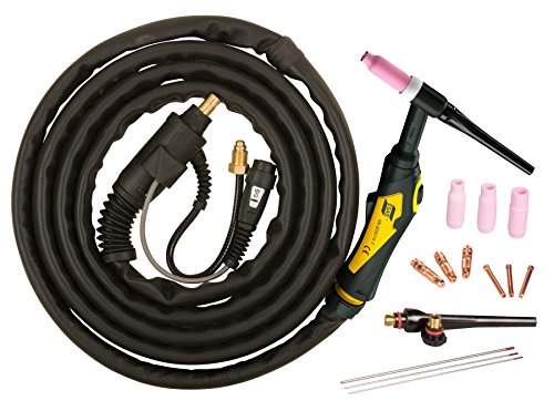 Esab 0558102493 model txh 201 5/8 npt12 5  tig torch ou…