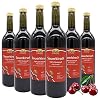 BLEICHHOF® Zure kersensap – 100% heerlijk direct sap – [6 x 0.72L] Vers fruit – zonder toegevoegde suikers en…