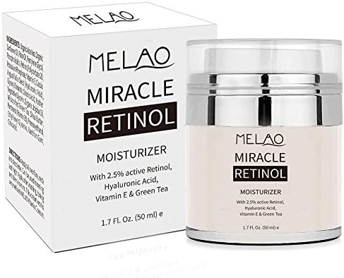 retinol miracle moisturizer
