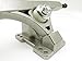 VOLADOR Longboard Trucks Combo Set 71mm SHR Wheels + 9.675